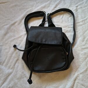 Wild Fable Black Backpack